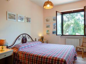 Posteľ alebo postele v izbe v ubytovaní Villa Sunny by Interhome