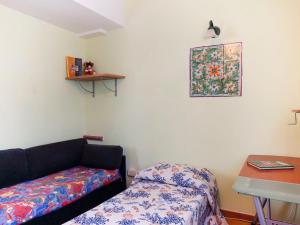 Posteľ alebo postele v izbe v ubytovaní Villa Sunny by Interhome