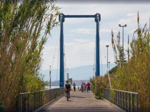 Táj az apartman közelében
