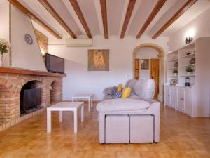 Posezení v ubytování Villa Villa Preciosa by Interhome