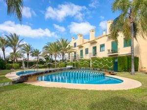 Fotografie z fotogalerie ubytování Holiday Home Golden Park by Interhome v destinaci Jávea