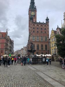 Fotografie z fotogalerie ubytování Nad Motławą Gdansk v Gdaňsku