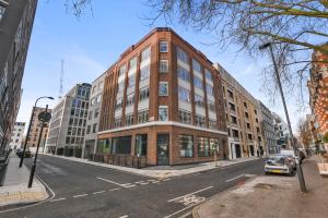 Gallery image of Whitfield Street Residences by Q Apartments in London