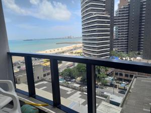 Gallery image of Atlantico Residence Beira Mar in Fortaleza