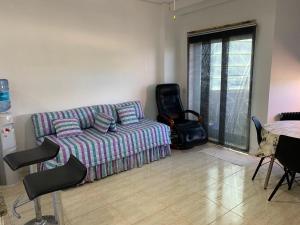 Гостиная зона в Apartamentos en Playa de Samil Primera Línea de playa Pe Na Areia