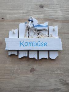 Gallery image of Ferienwohnung "Kombüse" in Sahrensdorf