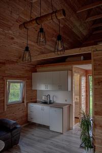 Gallery image of Domek Pod Świerkami in Sorkwity +3 photos