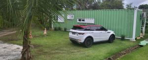 Zahrada ubytování Will Container Experience