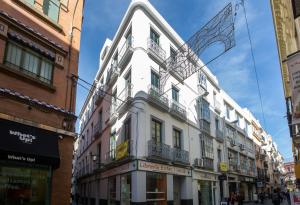 Fotografia z galérie ubytovania O'Donnell Place, ático en el centro de Sevilla v destinácii Seville