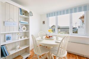 Fotografie z fotogalerie ubytování Gwithian, Sea Dream Beach Chalet v destinaci Gwithian