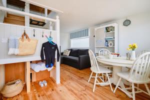 Fotografie z fotogalerie ubytování Gwithian, Sea Dream Beach Chalet v destinaci Gwithian