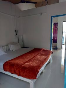 Cama o camas de una habitación en Colomb Bay Homes