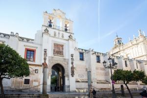Fotografia z galérie ubytovania O'Donnell Place, ático en el centro de Sevilla v destinácii Seville