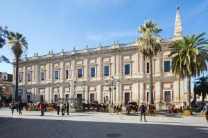 Fotografia z galérie ubytovania O'Donnell Place, ático en el centro de Sevilla v destinácii Seville