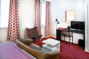 Gallery image of Hotel Vignon in Paris