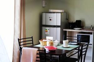 Dapur atau dapur kecil di Pircas De Arboleda