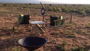 Fotografie z fotogalerie ubytování Amanya Double Pitch Tent with Mt Kilimanjaro View v destinaci Amboseli