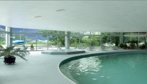 Gallery image of Hotel Regina Terme in Leukerbad +129 photos