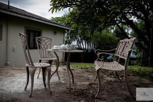 Zahrada ubytování Kevinot Home
