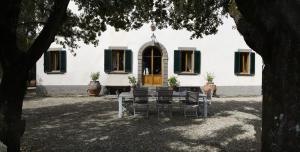 Fotografie z fotogalerie ubytování Villa de' Ricci Rignana B&B v destinaci Greve in Chianti