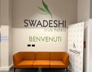 Certifikát, hodnocení, plakát nebo jiný dokument vystavený v ubytování Hotel Palazzo Caveja