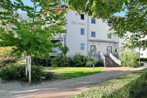 Zahrada ubytování Hermannstraße 16a Wohnung Seestern