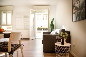 Posezení v ubytování Suite Apartments - Corso51