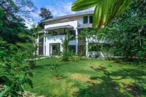 Κήπος έξω από το Makara Rio Suite / Ground Floor