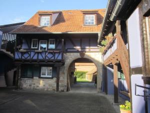 Gallery image of Gîte chez Jeanne in Ebersheim