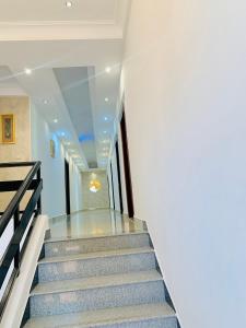 ブラザヴィルにあるclass hotelのギャラリーの写真