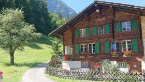 Gallery image of Alpenparadies Grindelwald in Grindelwald