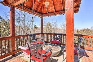 Lovely Lake Arrowhead Home with Private Hot Tub