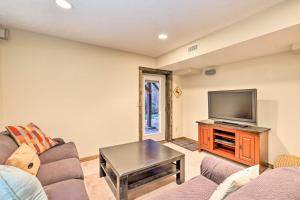 Gallery image of Game Room and Fire Pit Spacious Elk Park Lodge! in Elk Park