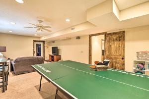 Gallery image of Game Room and Fire Pit Spacious Elk Park Lodge! in Elk Park +31 photos