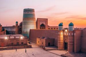 Gallery image of MIRONSHOX GuEST HOUSE in Khiva