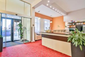 Fotografie z fotogalerie ubytování Hotel Tábor v Táboře