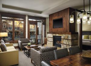 Foto dalla galleria di The Residences at One Village Place by Hyatt Vacation Club a Truckee