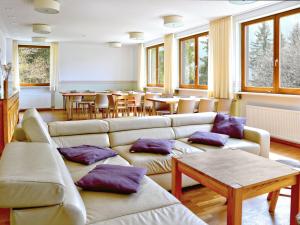 Posedenie v ubytovaní Holiday Home Runnimoos-1 by Interhome