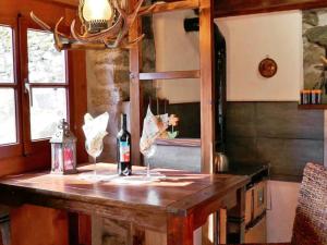 Fotografie z fotogalerie ubytování Holiday Home Rustico Fey by Interhome v destinaci Malvaglia + 12 fotografií