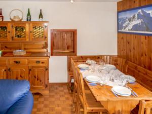 Gallery image of Apartment Mont-Soleil-2 by Interhome in Nendaz