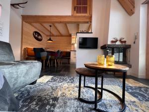 Gallery image of Chalet La Bosch, 7-persoons luxe eigen woning met privétuin in Ehrwald