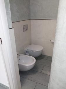 Kúpeľňa v ubytovaní Casa di Silvia