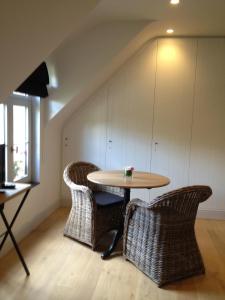 Setusvæði á Guesthouse Villa Vauban