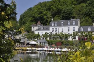 Gallery image of Logis Hotel Beaudon in Pierrefonds