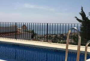 Πισίνα στο ή κοντά στο Great view in Riviera del Sol