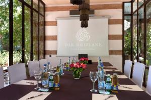 Fotografie z fotogalerie ubytování Dar Rhizlane, Palais Table d'hôtes & SPA v Marrákéši