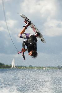 Gæster der bor på Appartement Walvis nr. 12