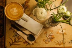 Coffee and tea making facilities at HC6 Boutique Marbella - Adults Only Még 37 kép