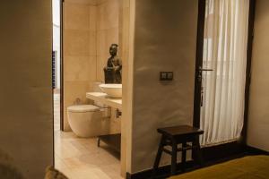 Łazienka w obiekcie HC6 Boutique Marbella - Adults Only