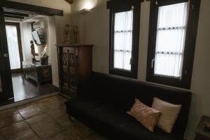 Część wypoczynkowa w obiekcie HC6 Boutique Marbella - Adults Only